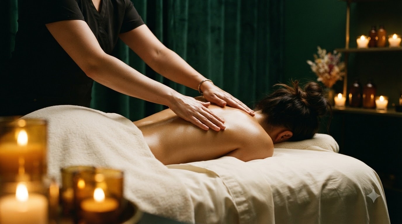 Kaaya Glow Back Facial