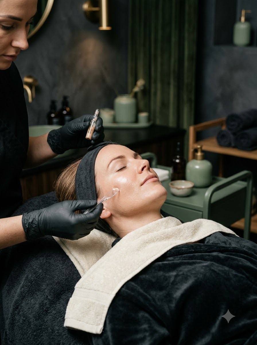 Glow Season — 60 MIN + Hydration + Radiance + Restorative