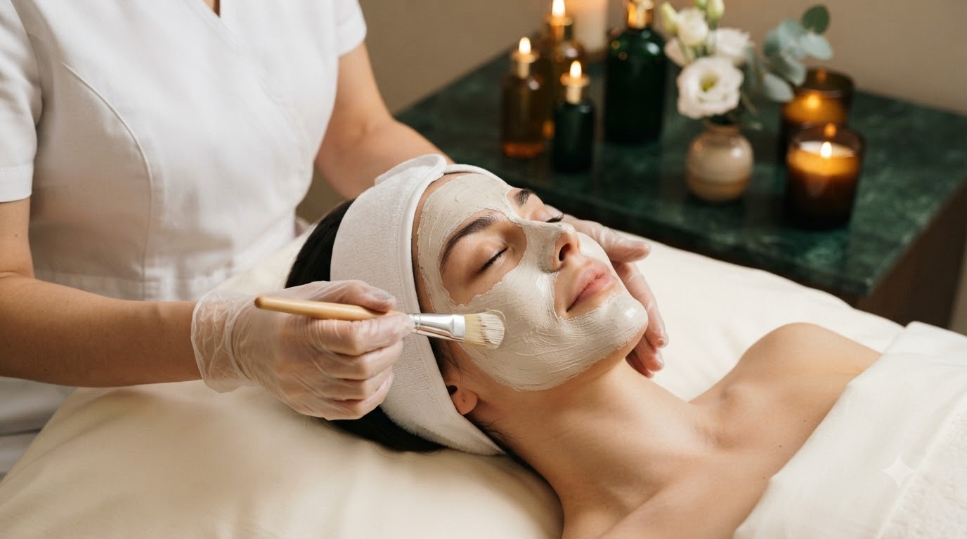 BB Glow Facial