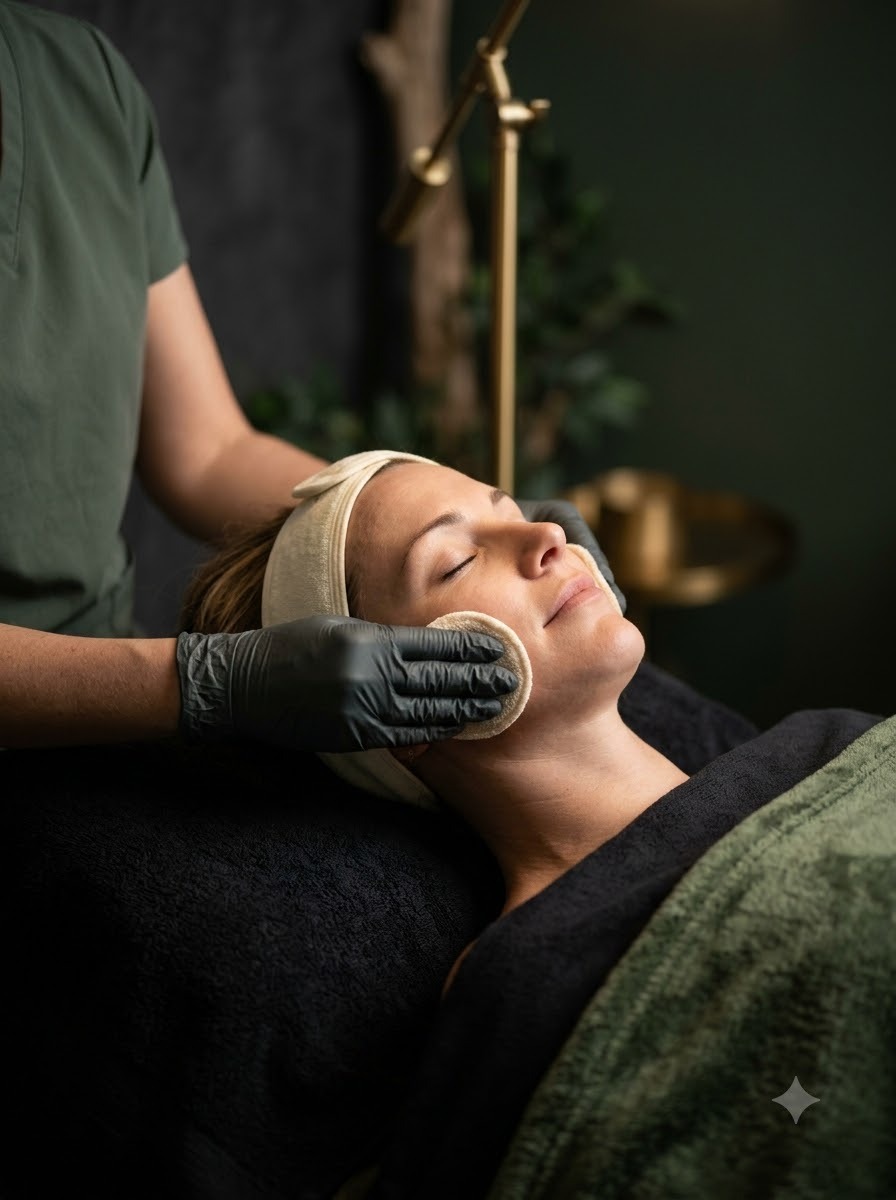 Microdermabrasion Facial